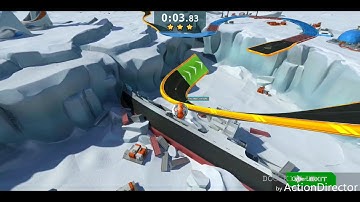 Gyrosphere Evolution Levels 21-25 fastest times!! WORLD RECORD TIMES!!