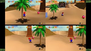 SM64 TAS Competition 2018 ~ Task 8 Compilation