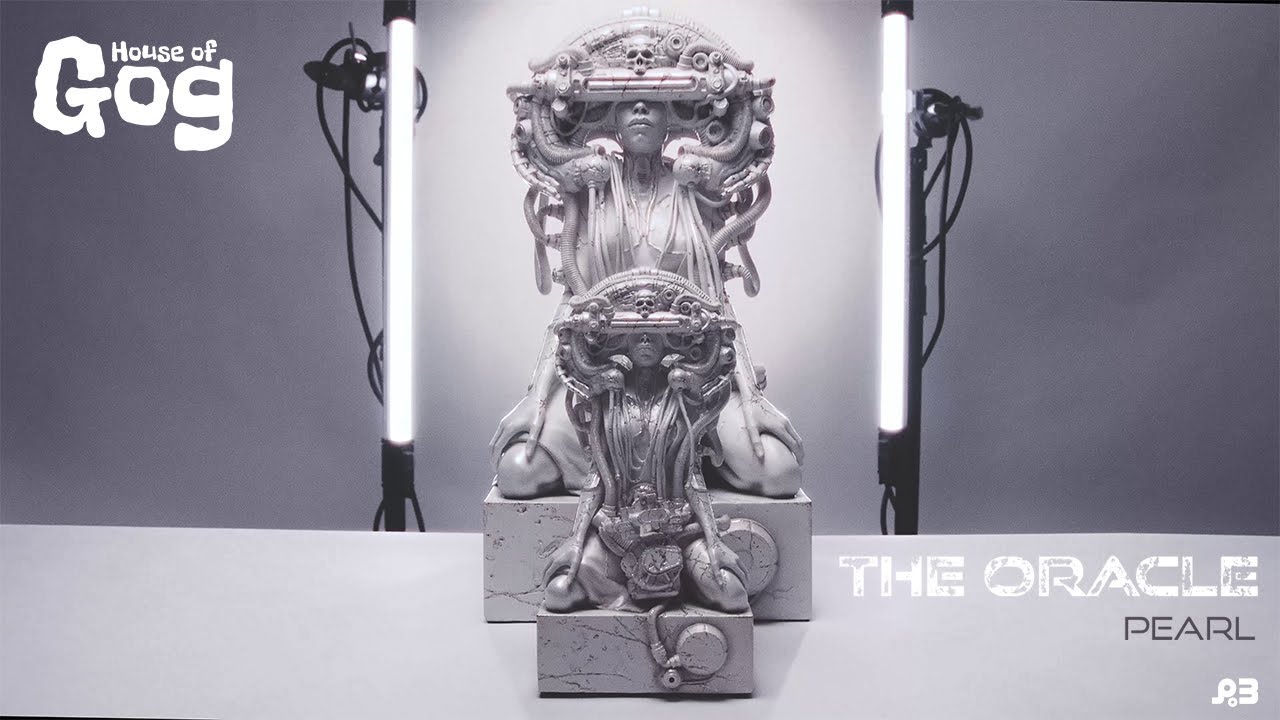 The Oracle pearl – House of Gog