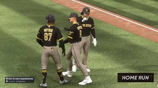 In COL The New Consecutive Record for most Games with an RBI