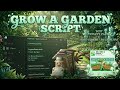 GROW A GARDEN🍎 SCRIPT UPDATE 2025 | COOKING EVENT! INSTANT CLAIM (Vuln) & AUTO SUMBIT HELD PLANT