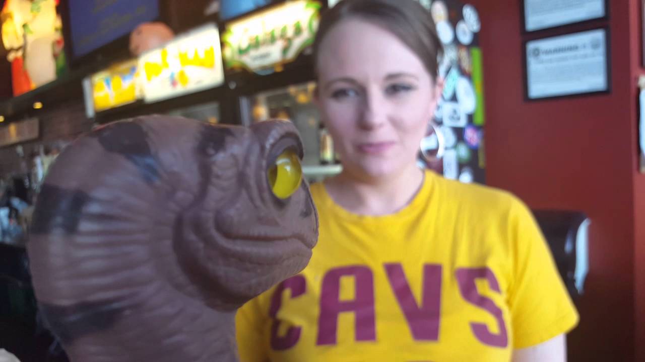 Bob The Raptor - Food Review - The Melt Bar and Grilled Cleveland