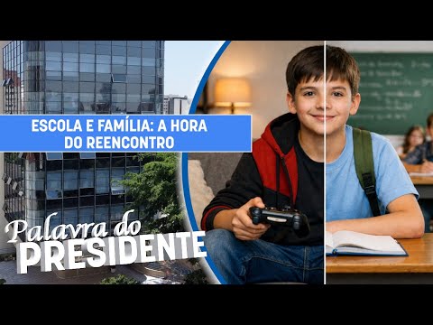 Escola e família: a hora do reencontro.