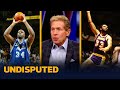 Shaq agrees he's 4th best center behind Kareem, Wilt, Russell - Skip & Shannon I NBA I UNDISPUTED