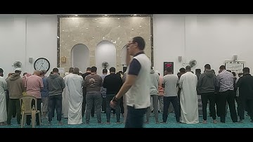 تلاوة مؤثرة وابداع في التلاوة صلاة الفجر يوم  الخميس 4 أبربل 2024فضيلة الشيخ احمد شاكر سورة الانبياء