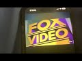 20th Century Fox/Fox Video (1993)