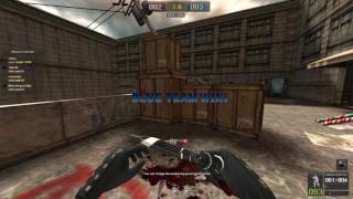 PointBlank Stun vs DeathThre