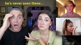 Trying To Guess Why Youtubers Made Apology Videos! (He's Never Seen These...)