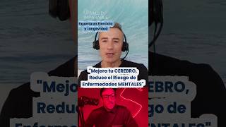 Cómo mejorar el Cerebro y reducir el Riesgo de Enfermedades Mentales 🧠 #envejecimientosaludable