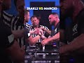 Irakli Zirakashvili vs Marcio Babroza at King of The Table