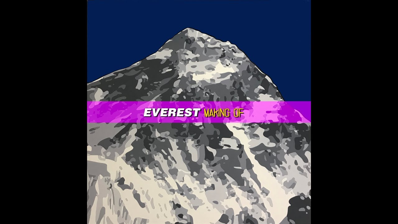 Making of EVEREST - YouTube