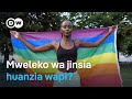 Ulizaliwa Hivyo Sayansi Ya Mwelekeo Wa Kijinsia
