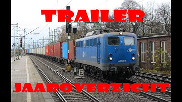 Trailer jaaroverzicht 2017!