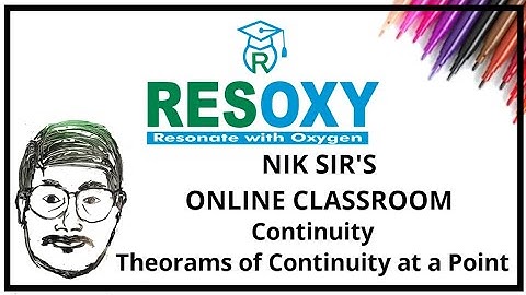 Continuity ( Lecture - 6 )