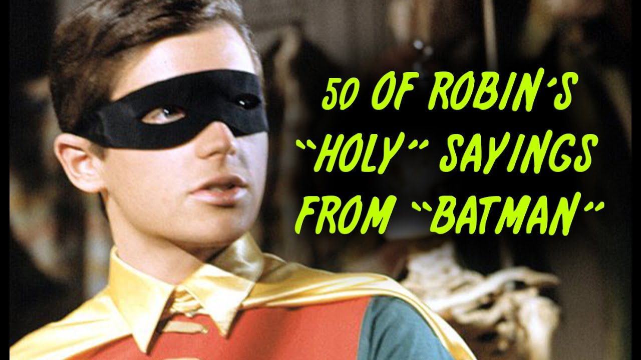 50 Of Robin's 