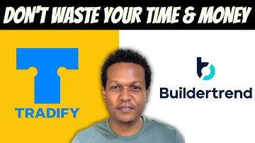 Buildertrend vs Tradify | Best Job Management for Builders & Trades