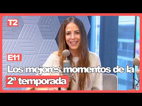 Los mejores momentos de la 2ª temporada | Transparente✨
