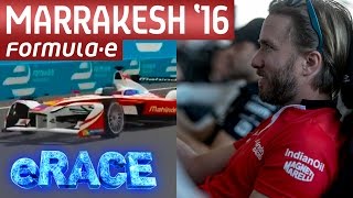 Formula E Simulator eRace LIVE From Marrakesh (Saturday 12 Nov)
