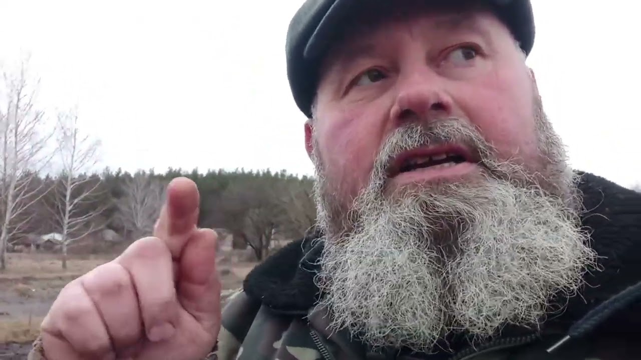 Я так не делаю скважину в глине!