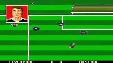 ATARI ST Gary Lineker