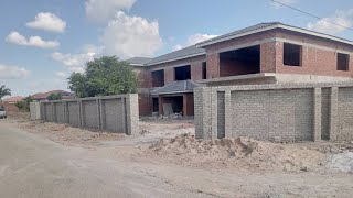 Building our dream house in Zimbabwe part 11