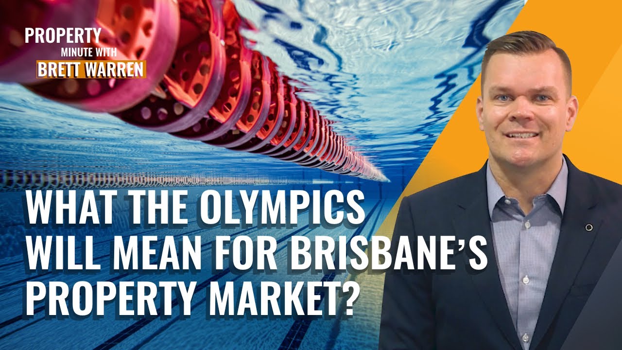 What the Olympics Will Mean for Brisbane’s Property Market