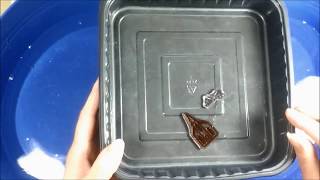 How to make photopolymer stamps sticky again