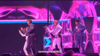 4K 191202 Nct Dream Tour The Dream Show In Bangkok - Dont Need Your Love