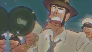 Inspector Zenigata~Coming After You (Edit)
