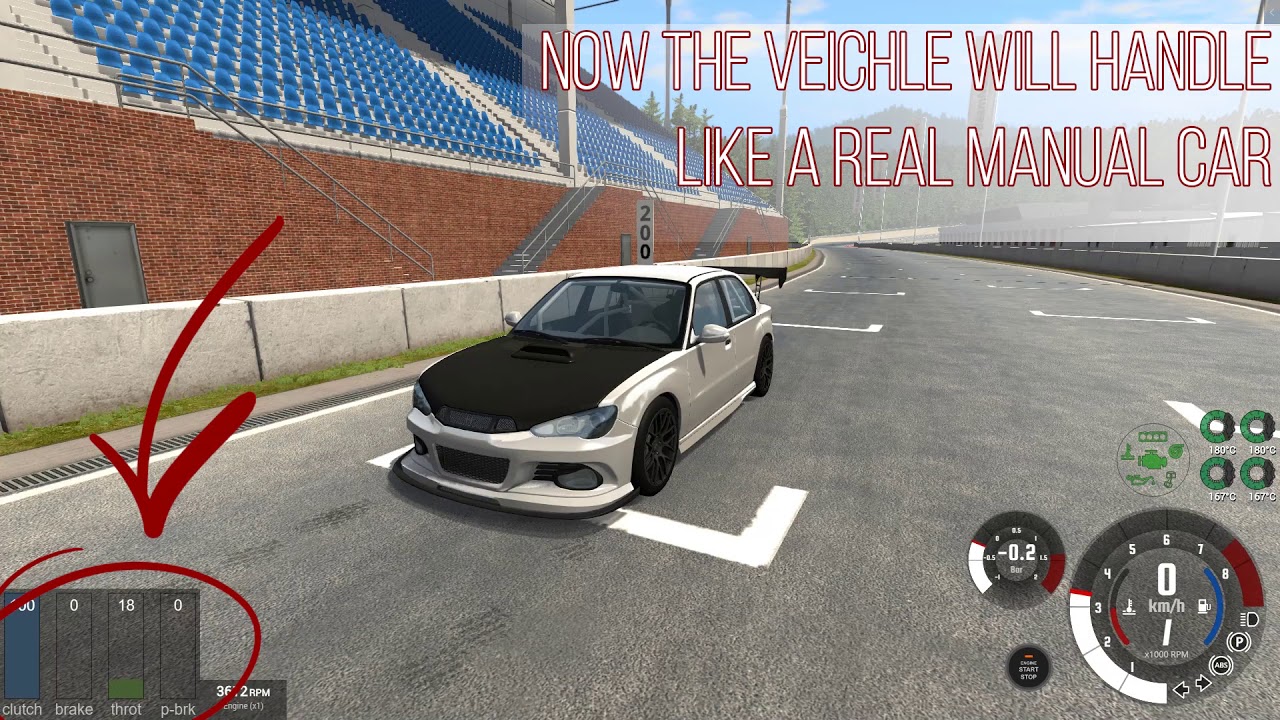 I will show how to set Beamng.Drive with the Xbox 360 Joypad to work in ful...