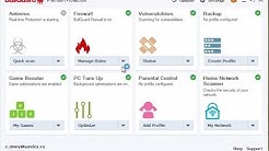Тестирование BullGuard Premium Protection 2019
