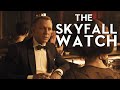 Acquiring the skyfall omega aqua terra watch