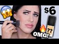 ELF $6 FLAWLESS FOUNDATION!! DOES IT ACTUALLY WORK!!??