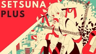 Setsuna Plus (English Cover)【JubyPhonic】刹那プラス chords