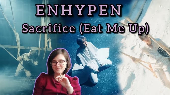 Sacrifice (Eat Me up) - ENHYPEN - Music Video Explained: Theories