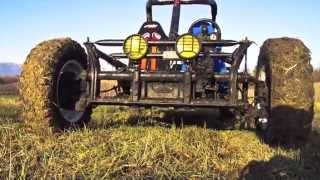 PROTOTIPO BOIALE VW 1600 cc RWD Buggy offroad mud rail