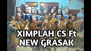 DUETNYA XIMPLAH CS FEAT NEW GRASAK | LIVE TUMBREB SALAM MAGELANG