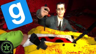 Vampire's Holiday Feast - Gmod: TTT