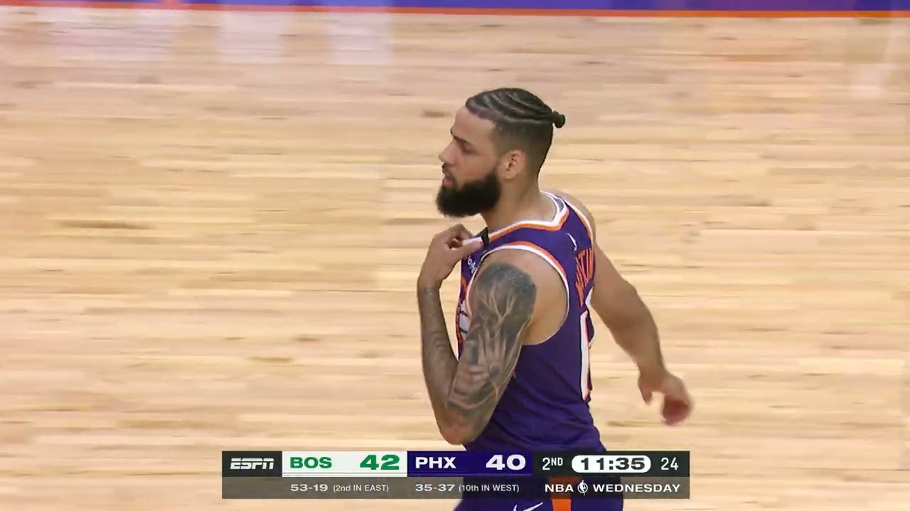 Cody Martin | Scoring Highlights | Phoenix Suns 2024-25