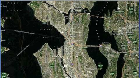 Silverlight Virtual Earth developed with Silverlight and C# by Feng Wang.