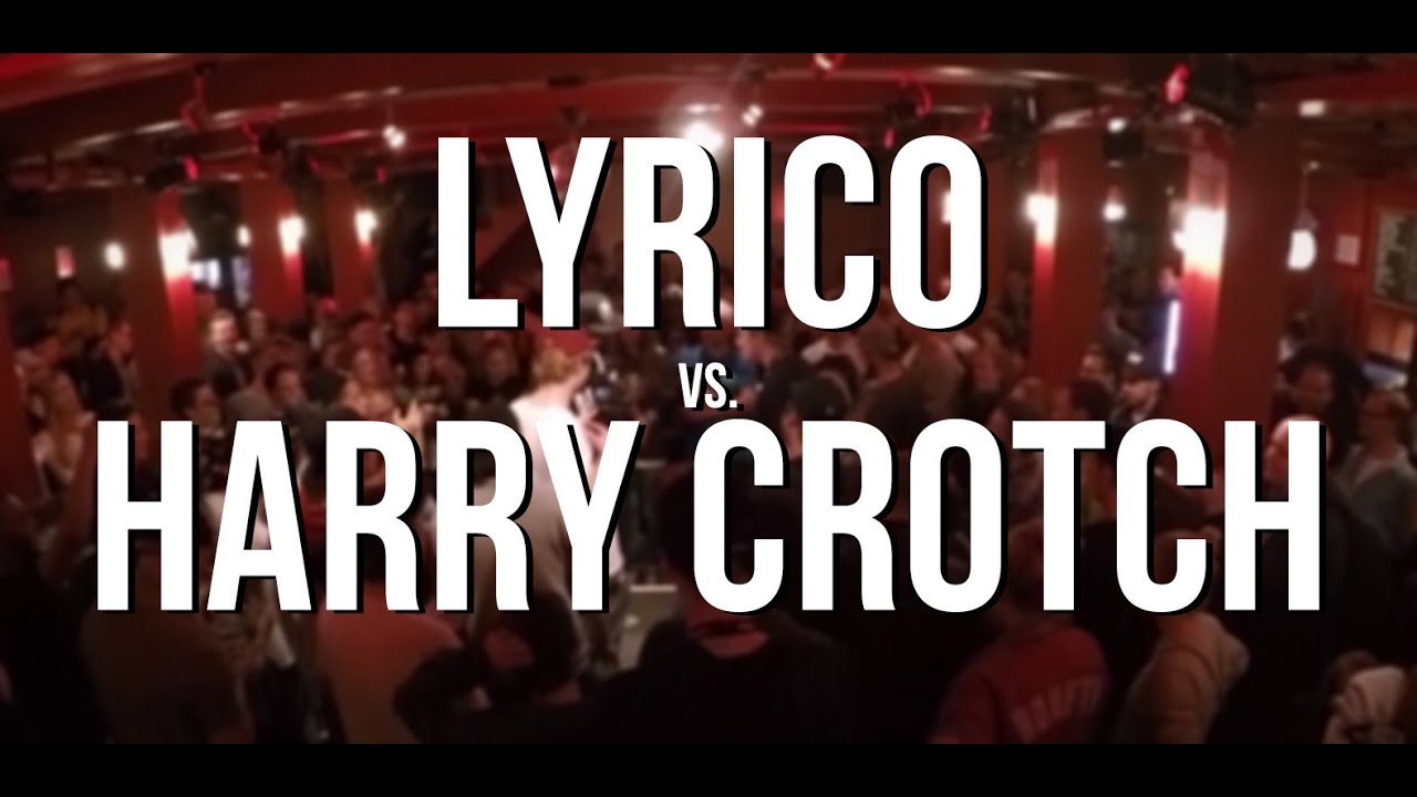 Lyrico vs Harry Crotch // DLTLLY RapBattle (Livin' HipHop Jam // München) // 2015 kotdwar hotels