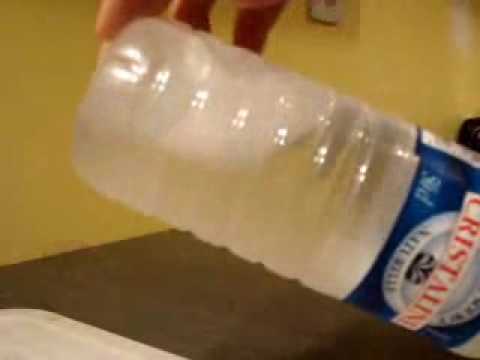 Surfusion De Leau Changer Leau En Glace Instant Supercooling