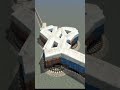 Dangerous Extreme Train Crossing On Circle Diamond Tracks 💥😳 BeamNG.Drive Train Simulator 3D #shorts