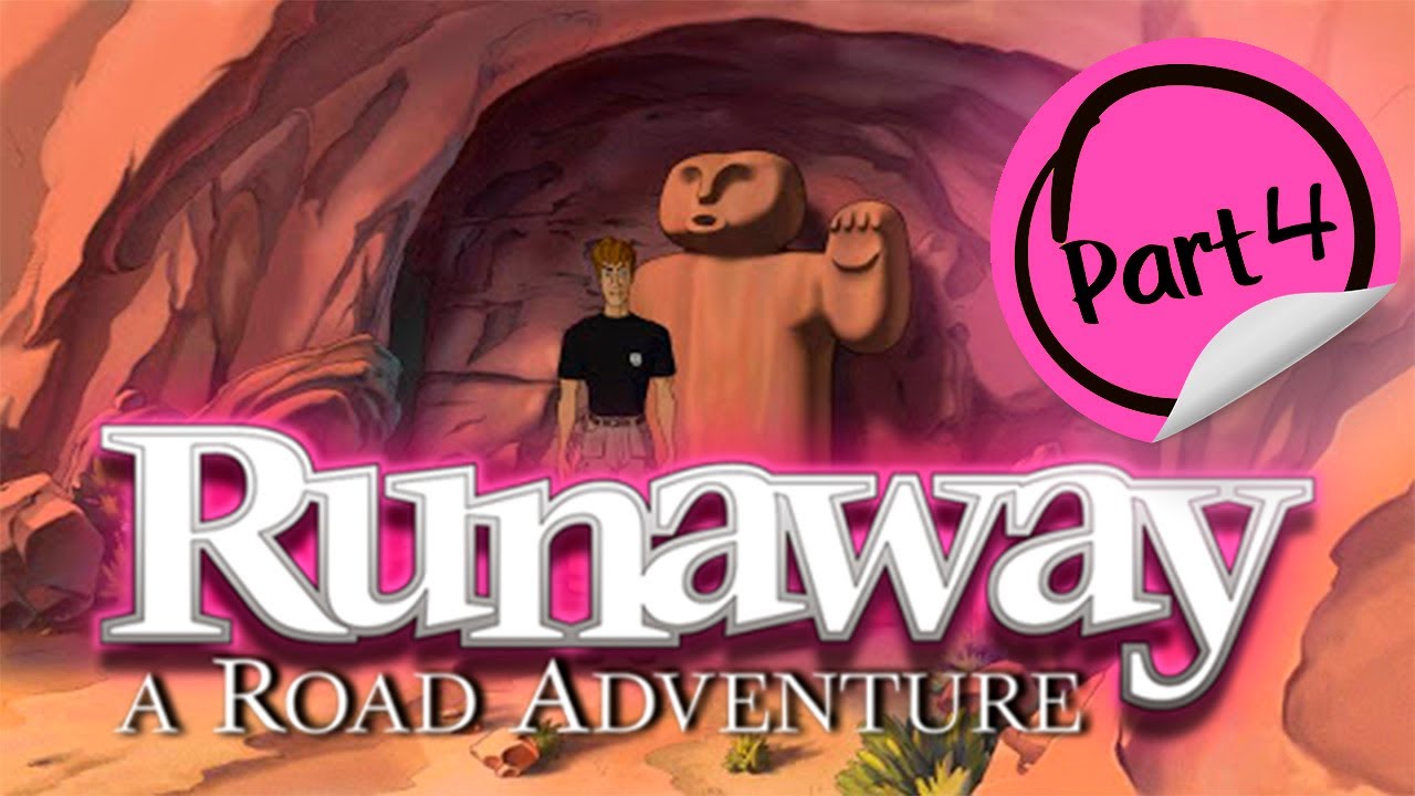 Runaway a Road Adventure. Adventures Hopy Date release.