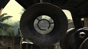 Call of Duty Modern Warfare 3 Stinger Multikill