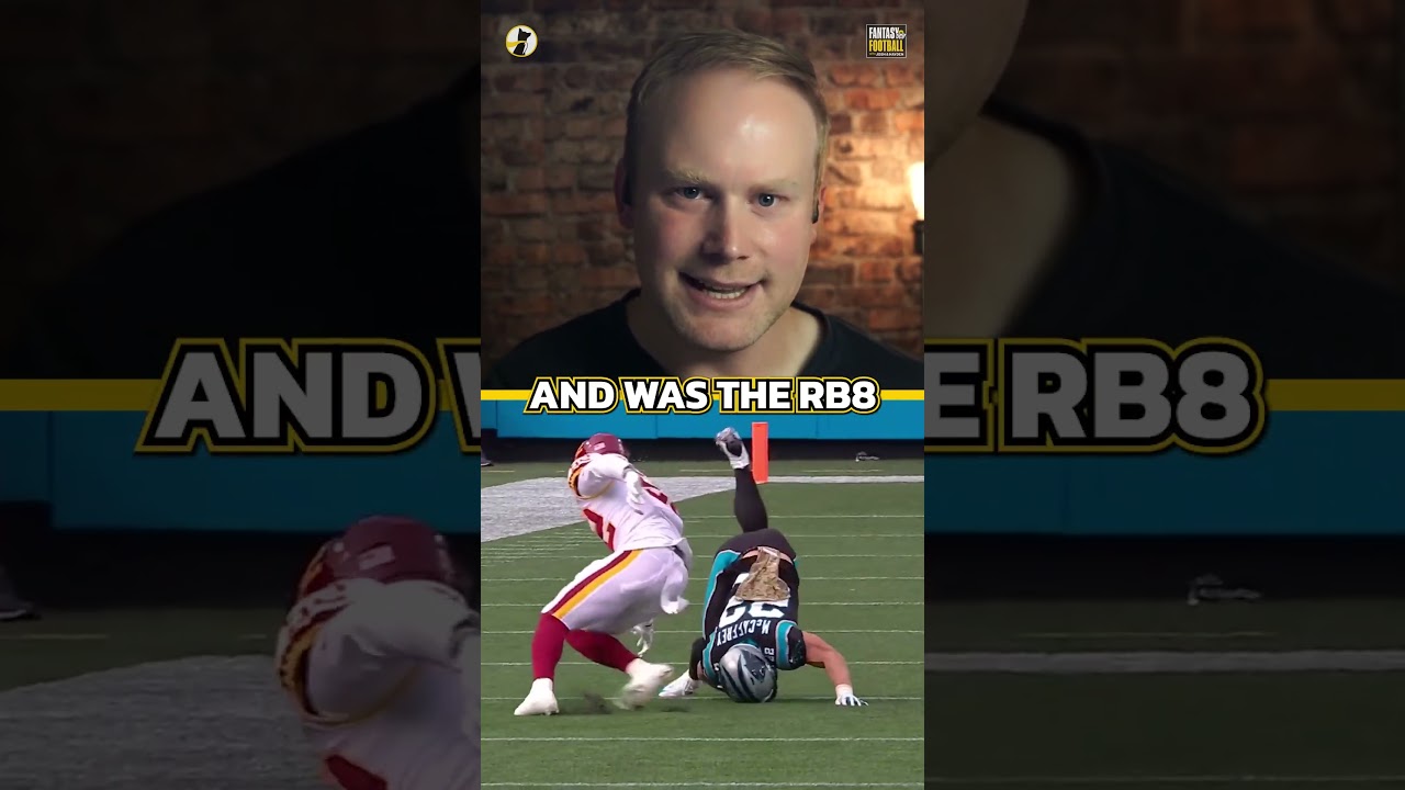 Roll the Dice on Christian McCaffrey 🎲🎲