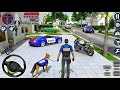Police Car Chase Simulator 3D - Police Simulator Petrol Officer Game - Android Game play