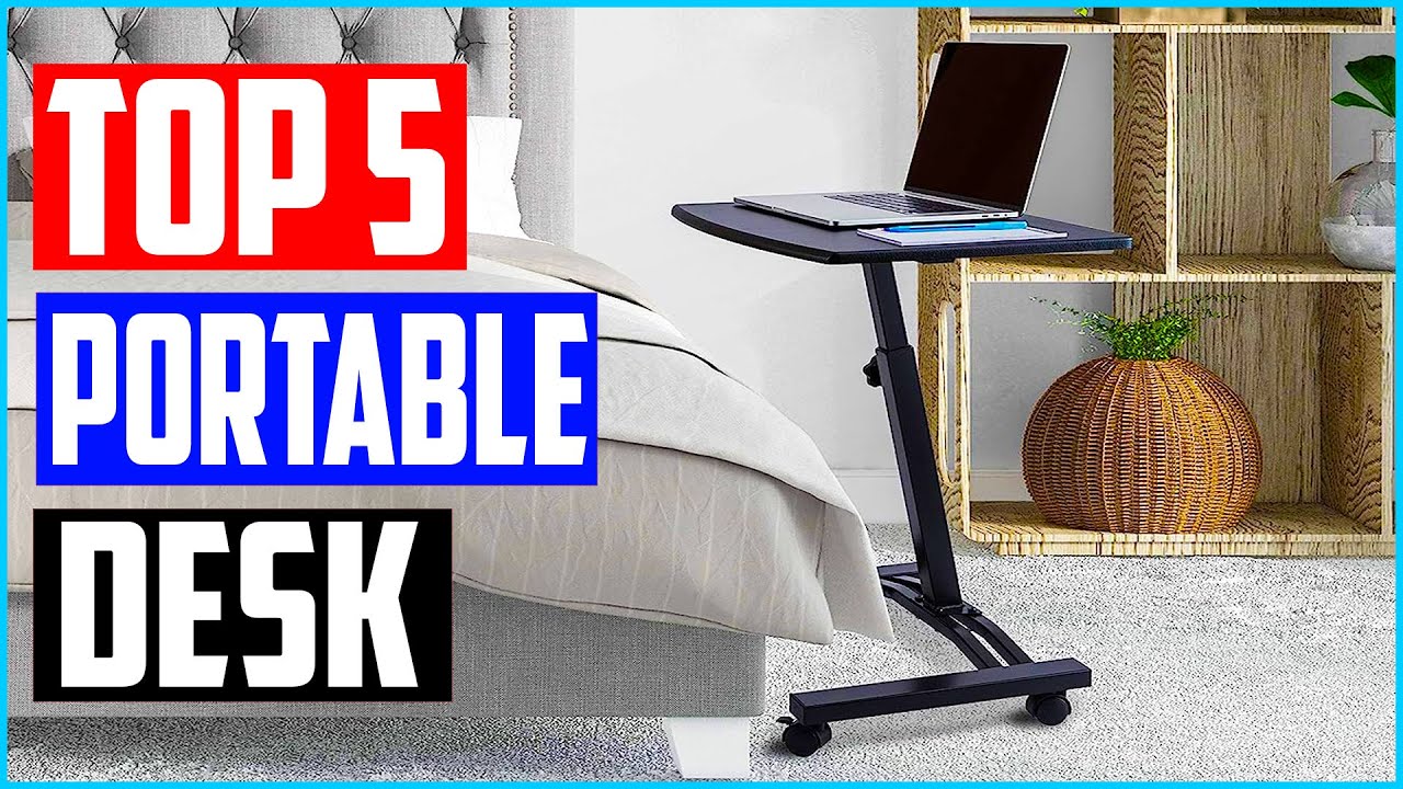 Best Portable Desk in 2023 Review and Buying Guide