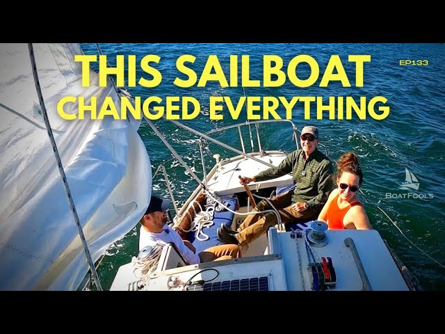 The Venerable Bristol 27 | The Sailboat that changed everything!