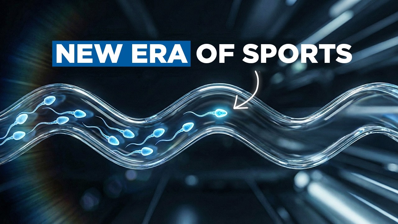 What is Sperm Racing?